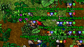 Pupu'tacebo on screen