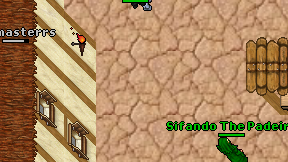Tiziu masterrs on screen