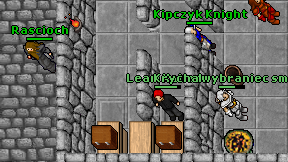Leam Xahode on screen
