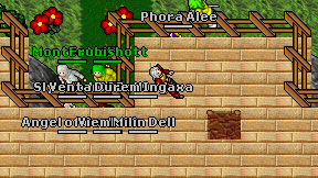 Tonox Rydon on screen