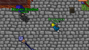 Brayuss on screen