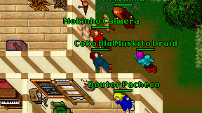 Coko Bloker on screen