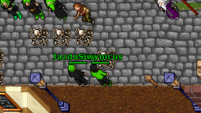 Siwynicus on screen