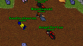 Wierbowski on screen