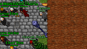 Kenrin on screen