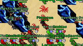 Fiddsson on screen