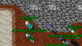 Ludvig Ice on screen