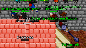 Galamoth on screen
