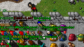Grafolog on screen