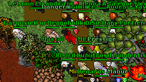 Dangermarcinek on screen