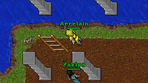 Aerelain on screen