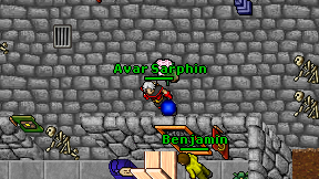 Avar Sarphin on screen