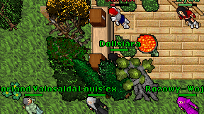 Dollsiara on screen