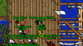 Retsam Ajziw on screen