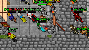 Shizara on screen