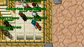 Mercu'rion on screen