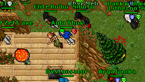 Aida Thus on screen