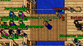 Aristottle on screen