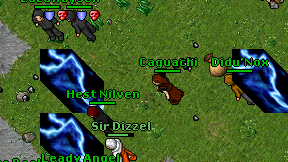 Caguachi on screen