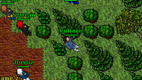 Rullarn on screen