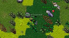 Batatovish on screen