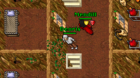 Deoris on screen