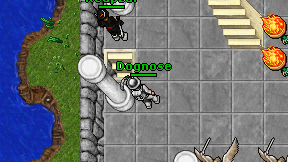 Dognose on screen
