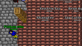 Shangter on screen