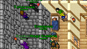 Esmigouu on screen