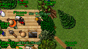 Beddi on screen