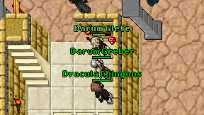 Darum Greber on screen