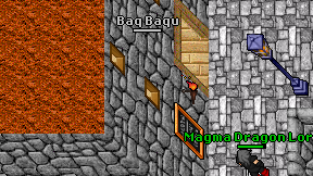 Baq Baqu on screen