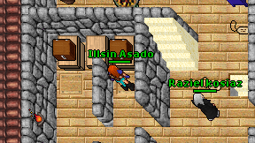 Illsin Asado on screen
