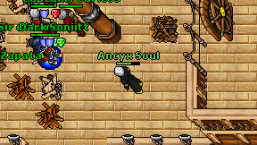 Ancyx Soul on screen