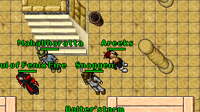 Areeks on screen