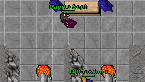Papito Seph on screen