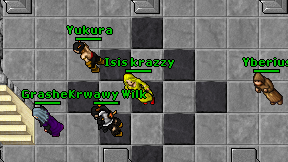 Isis krazzy on screen