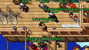 Lito'Master on screen