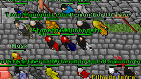 Junhogato on screen