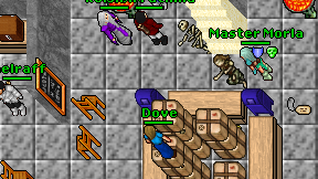 Kamelraff on screen