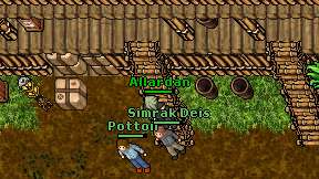 Allardan on screen