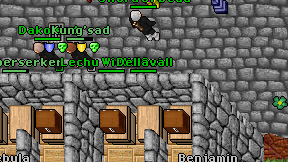 Dellavall on screen