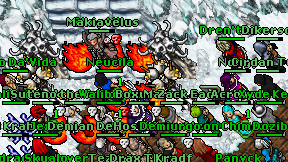 Neucila on screen