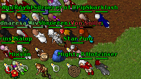 Star Zion on screen