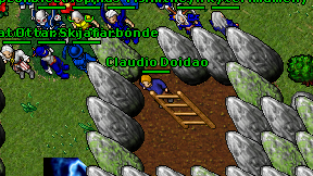 Claudio Doidao on screen
