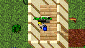 Amy Wyde on screen