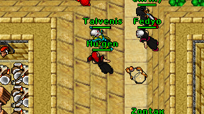 Hu'gen on screen