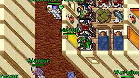 Nejoh on screen
