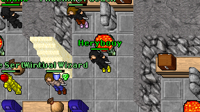 Herybouy on screen