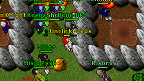 Uncle krukus on screen